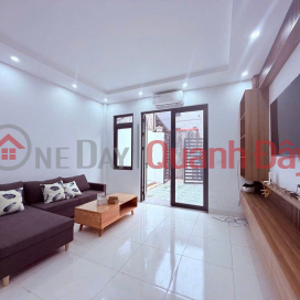 A stunning, brand-new, three-story house in Gia Tan village - Group 11, Quang Minh commune. Comes fully furnished. _0