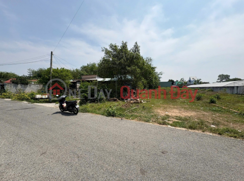 Bán nhanh lô đất vị trí đẹp xã Phú An, thành phố Bến Cát, Bình Dương - Gần DT744 vô 200m _0