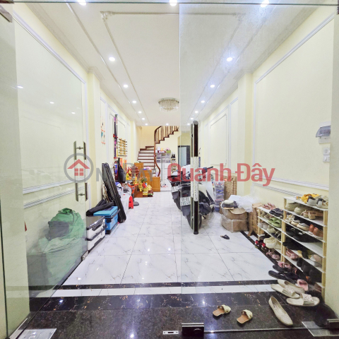 Quick Sale House on Tran Dang Ninh Street, Area 35 m x 5 floors, Price slightly 9 billion _0