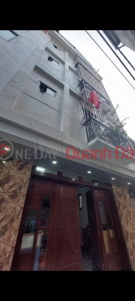 Property Search Vietnam | OneDay | Nhà ở, Niêm yết bán BÁN NHÀ LÔ GÓC MẶT PHỐ LÊ QUÝ ĐÔN CẠNH PHỐ TÔ HIỆU- LÊ HỒNG PHONG- NHÀ MỚI 5 TẦNG - 41m2- Ô TÔ ĐỖ CỬA