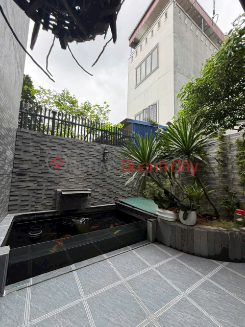 Vo Nguyen Giap House - 97m², 5 floors - Elevator - Opposite the beautiful Hoang Huy building _0