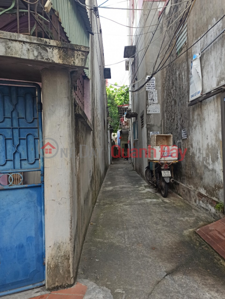 Land for sale on Mieu Hai Xa street, area 80m, width 5, rural alley, PRICE 2 billion VND Vietnam, Sales, ₫ 2 Billion