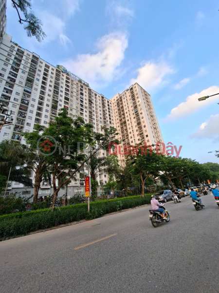 đ 5.3 Billion BEAUTIFUL CORNER APARTMENT ECOHOME PHUC LOI - 108M² - 3 BEDROOMS - FULL BRAND NEW FURNITURE!