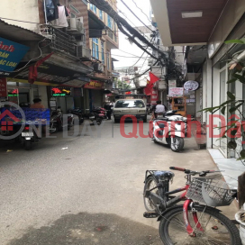 House for sale in Le Quang Dao - Nam Tu Liem 40m2 with peak business price of over 7 billion _0