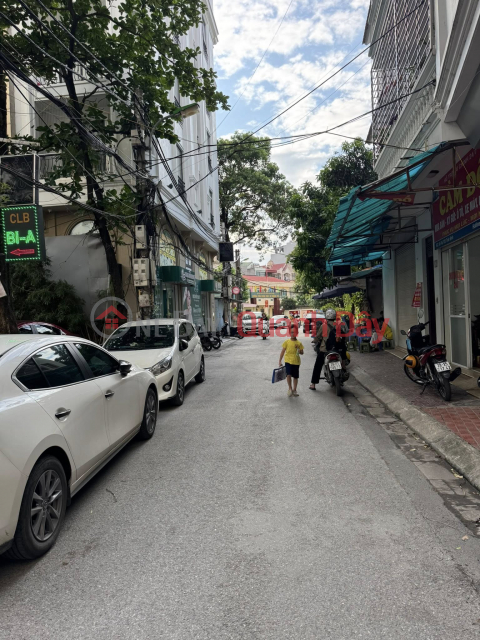 MẢNH ĐẤT VÀNG SIÊU HIẾM- Phố Trần Binh (Nguyễn Hoàng) 554/800m, MT 18m 177 Tỷ _0