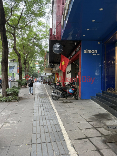 Super Rare MP Thai Ha 5-storey apartment, 77m², 4m frontage, VIP street, top business, only 70 billion _0