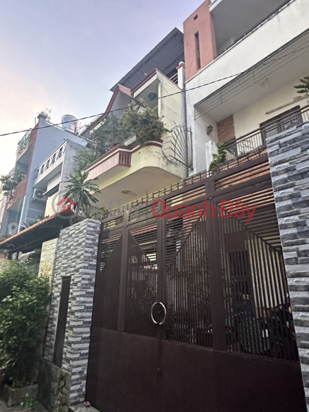 House for sale in Ta Quang Buu District 8 39m2 - 3 floors - 3m alley, price 3 billion Contact 0906380892 Vietnam, Sales đ 3 Billion