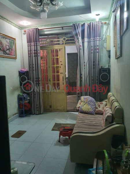Property Search Vietnam | OneDay | Residential, Rental Listings, 2-storey house for rent in Tran Thai Tong Tan Binh - Rent 7 million\\/month 3 bedrooms 2 bathrooms close to crowded Tan Tru market