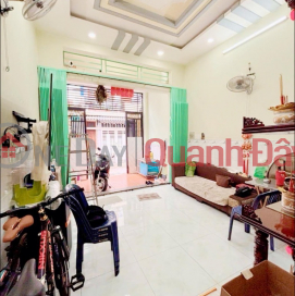 5M VENTIFIED PLASTIC CORE - BINH TRI DONG - BEAUTIFUL NEW 2-STORY HOUSE - 48M2 - 4x12M - A FEW STEPS TO THE BIG STREET - PERFECT _0