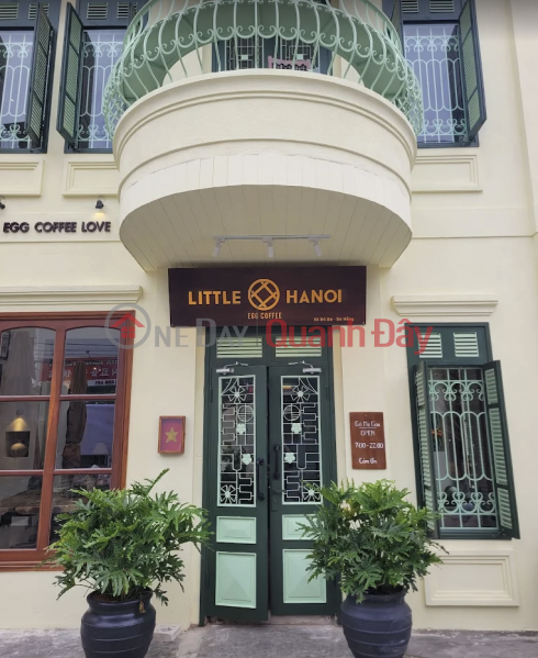Little Hanoi Egg Coffee - 65 Do Ba (Little Hanoi - Cà phê trứng - 65 Đỗ Bá),Ngu Hanh Son | (2)