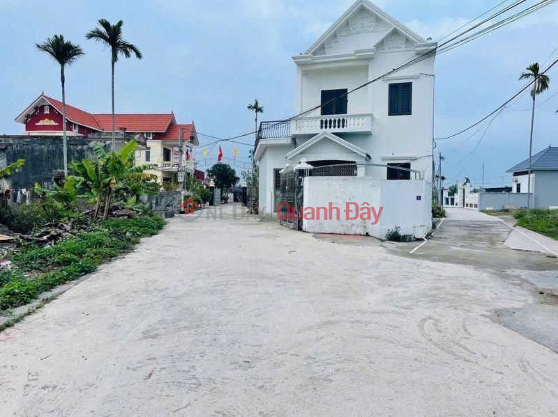 2 F0 lots, lane 100 Tu Thuy - lane 5m, near 402 - rare price from only 9xx million ZALO 0567 222 555 Sales Listings