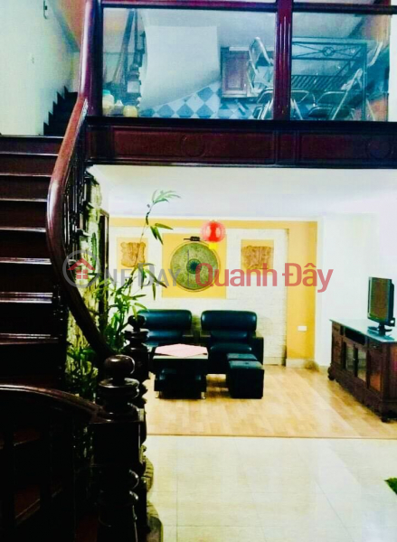 Property Search Vietnam | OneDay | Residential Sales Listings Rare ! Thuy Khue house, near car, airy, cash flow for rent, 50m*5T 4.2 6.8 billion, SDCC.