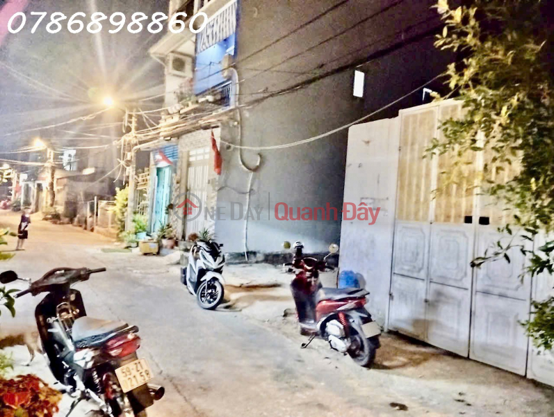 Property Search Vietnam | OneDay | Residential Sales Listings | PRIME LAND IN NHÀ BÈ – ALLEY 96 DÀO TÔNG, A GREAT INVESTMENT OPPORTUNITY!