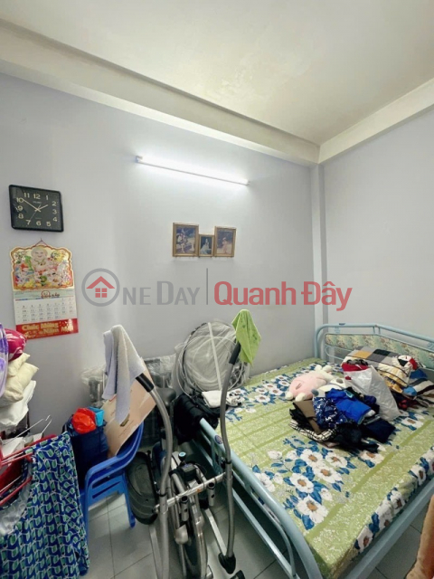 Bui Minh Truc residential area urgently for sale 4x12 3 floors frontage VIP area price 9.9 billion _0