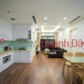 BÁN Căn hộ 2N2VS tòa A Imperia Garden, rộng 69m2, view bể bơi xanh mát, sẵn sổ. _0