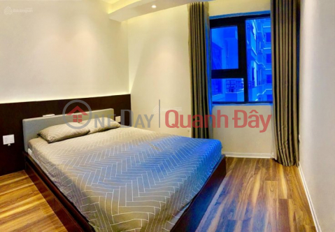 2 bedrooms for rent in Muong Thanh CH full nice furniture _0
