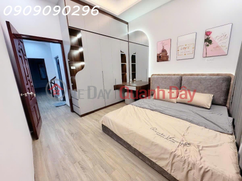 Bán nhà lô góc 2 thoáng - ngõ 144 Quan Nhân, 45m², 4 tầng VF3 Qua nhà - GIÁ 7 TỶ _0