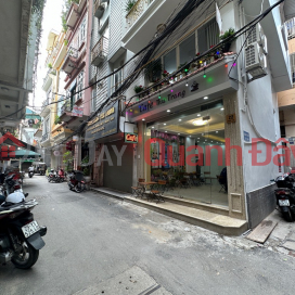 TT. DONG DA - NGUYEN LUONG BANG - BUSY BUSINESS - CORNER LOT - 40M TO STREET FRONT - 3 THOUGHTS - PEAK AN SECURITY - BLOOMING LATER _0