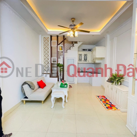 BEAUTIFUL NEW HOUSE FOR SALE – CENTER OF THANH XUAN DISTRICT – NEAR MAIN ROAD – HIGH-CLASS RESIDENTIAL AREA _0
