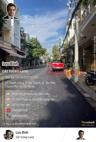  | Làm ơn chọn | Nhà ở, Niêm yết bán, đ 12,6 tỷ