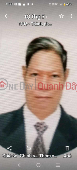 A BEAUTIFUL AND LUCKY VILLA FOR SALE AT THU DUC CITY Ò HO CHI MINH CITY Sales Listings