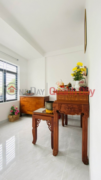 đ 6.02 Billion, HOA THO DONG – BEAUTIFUL 2-STORY HOUSE – 100M² (5×20) – 7M ALLEY OFF NGUYEN NHAN STREET