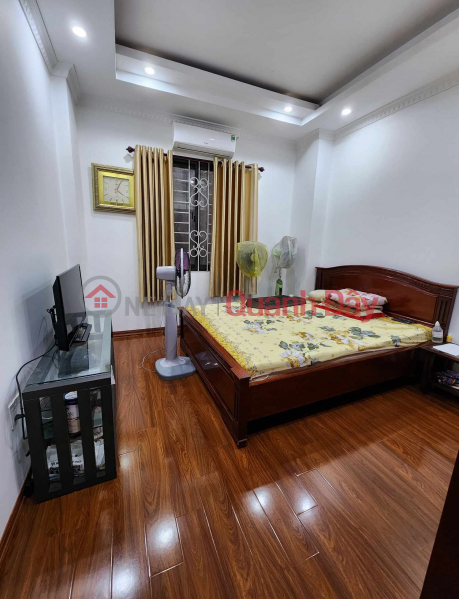 FOR SALE PHUONG MAI TOWNHOUSE, DONG DA: 40M2, 4M FRONTAGE, 4 BEDROOM, PINE LANE, CAR ACCESS TO THE HOUSE, 7,999 BILLION. | Vietnam, Sales đ 8.0 Billion