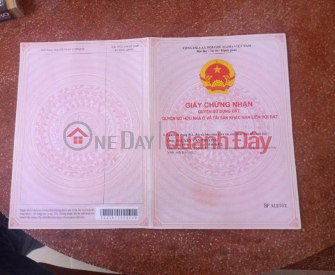 Chính Chủ Cần Bán Nhanh Nhà Cấp 4 Vị Trí Đẹp Tại khóm 5, phường 4, TP Trà Vinh, Trà Vinh _0