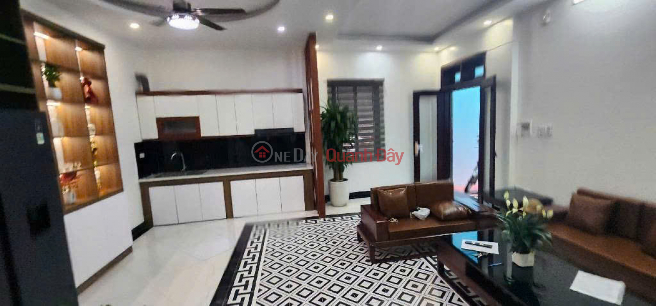 QUANG TRUNG - HÀ ĐÔNG. TẶNG FULL NỘI THẤT, Ô TÔ ĐỖ CỬA- NHÀ 3 MẶT THOÁNG, DT 45 M2, CHỈ 8TY800( CÓ TL ) Niêm yết bán