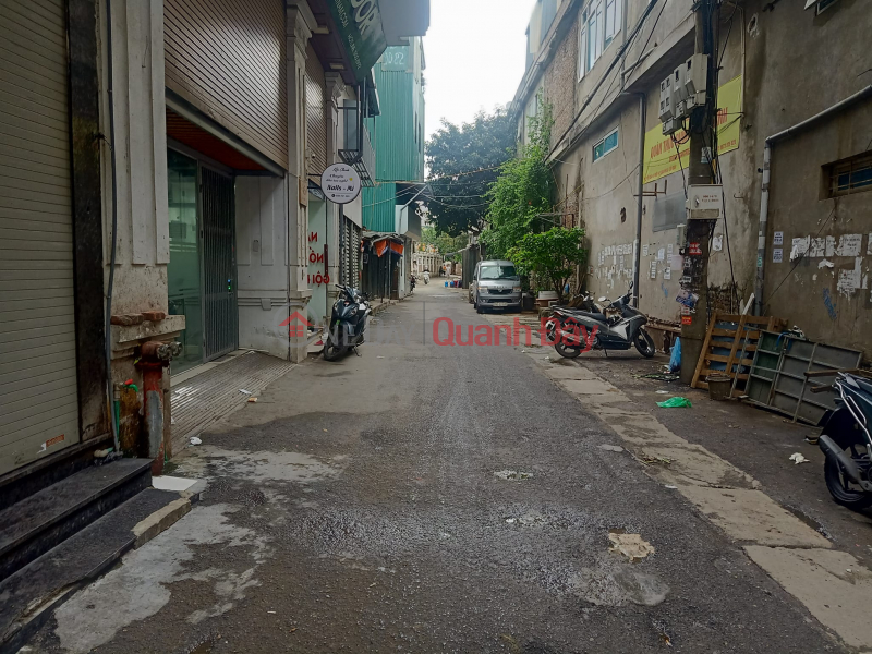 Property Search Vietnam | OneDay | Residential, Sales Listings 56m 6 Floor Frontage 4m Nhon 10 Billion Nguyen Khanh Toan Cau Giay Street. 9 Self-Contained Rooms For Rent Stable Cash Flow