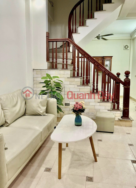 Property Search Vietnam | OneDay | Residential, Sales Listings, Selling a beautiful house in Trung Kinh street 43m x 5t, near cars, KD, more than 6 billion.