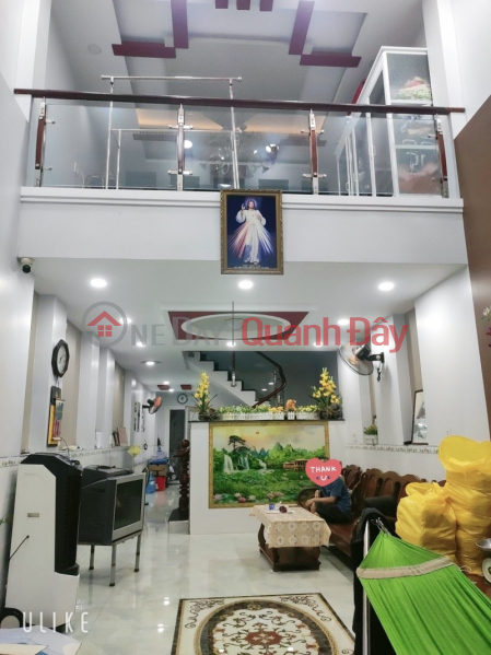 Property Search Vietnam | OneDay | Nhà ở | Niêm yết bán, bán gấp nhà HXH Thống Nhất, P. 15, Gò Vấp, giảm chào 1 tỷ 3 TL