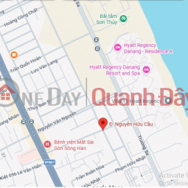 ► Đất MT Đường 7.5m thẳng ra Bãi Tắm Sơn Thủy, 112m2, 7.x tỷ _0