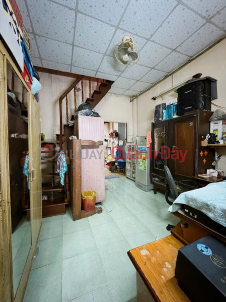 5M STREET FRONT HOUSE - NEAR AEON MALL BINH TAN - BORDERING DISTRICT 6 - 83M2 - EXTREMELY RARE IN THE PRICE SEGMENT - ONLY 6.2 BILLION. | Vietnam, Sales đ 6.2 Billion