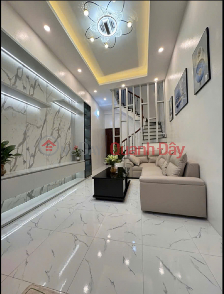 BEAUTIFUL HOUSE ON TON DUC THANG STREET - DONG DA CENTER - 30 METERS FROM THE MAIN STREET - ACCESSIBLE ALLEY - INCLUDES HIGH-QUALITY FURNITURE Sales Listings