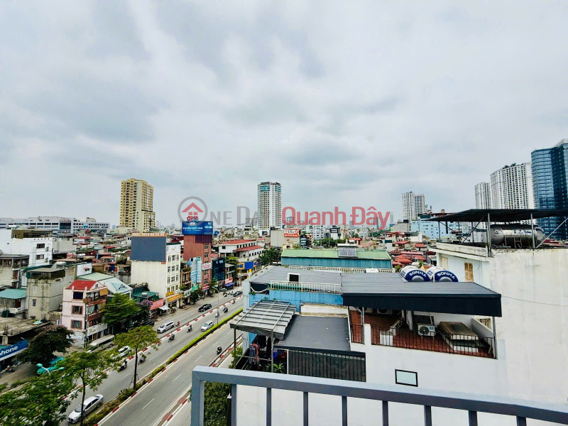 HOUSE FOR SALE ON TAY SON STREET, 9 FLOORS, ELEVATOR - SIDEWALK FOR CARS, AVOIDING BUSINESS, OVER 28 BILLION, Vietnam, Sales đ 28 Billion