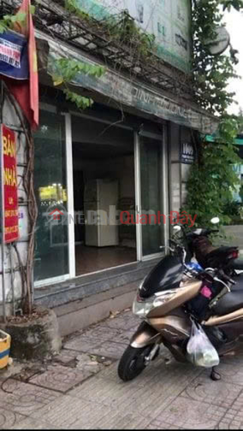 House for sale on Pham Van Dong street, Linh Tay ward, Thu Duc city _0