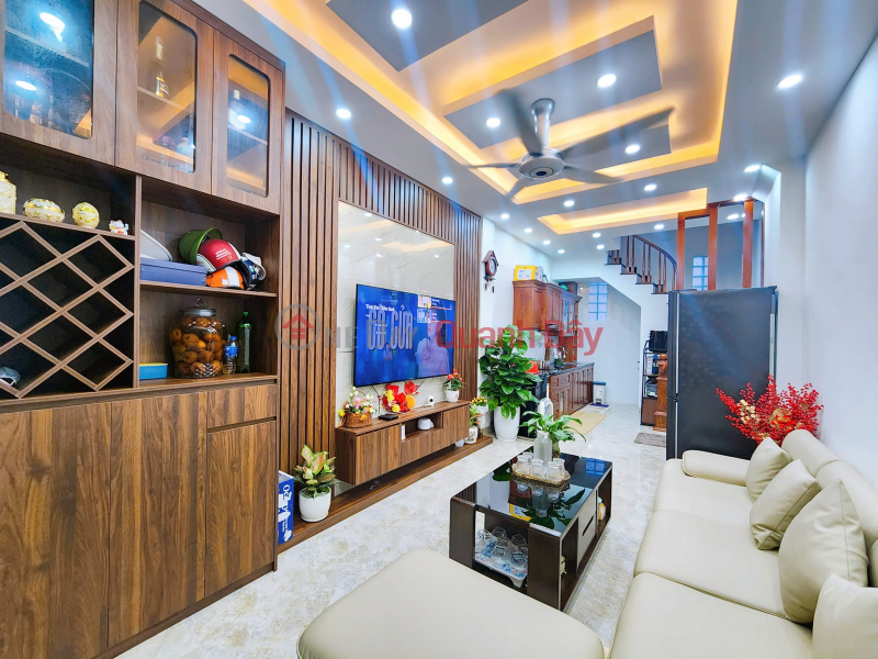 Property Search Vietnam | OneDay | Nhà ở Niêm yết bán | NHÀ ĐẸP 5 TẦNG XÂY MỚI - 2 MẶT NGÕ - ÔTÔ 20M - 60M MẶT PHỐ MỸ ĐÌNH