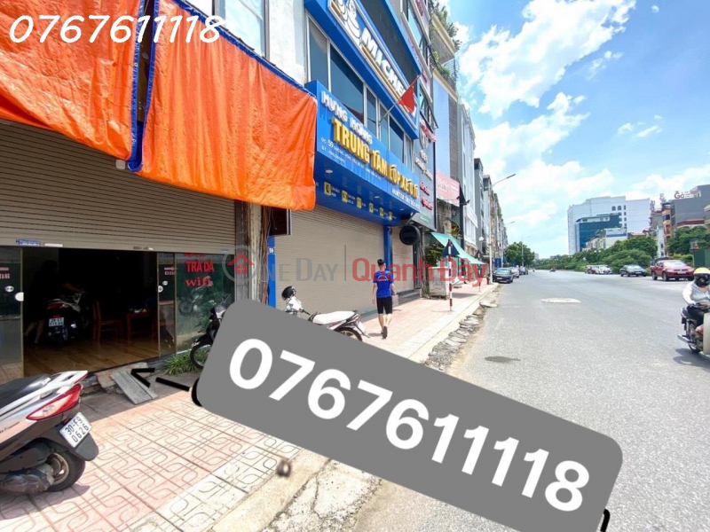 Selling office building on Hong Tien street, open floor plan, 125m*6T, MT6.5m 16 billion VND | Vietnam | Sales, đ 16 Billion