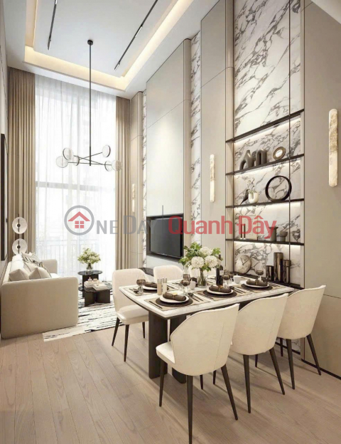 Apartment for sale on Pham Van Dong Boulevard - corner unit, officetel Picity Sky Park - only 1.55 billion VND. _0