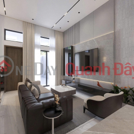 **Bán nhà MT Trường Chinh, phường 14 Tân Bình (4x17,5) dòng tiền 3 lầu _0