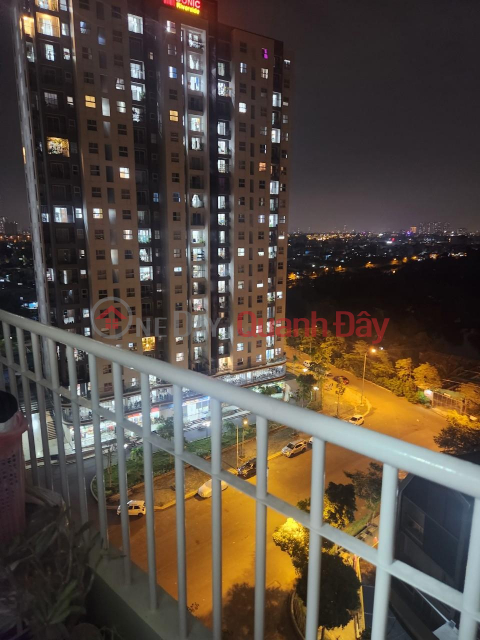 GENERAL Urgent Sale Corner Apartment 10th Floor Location In Binh Chanh - HCM _0