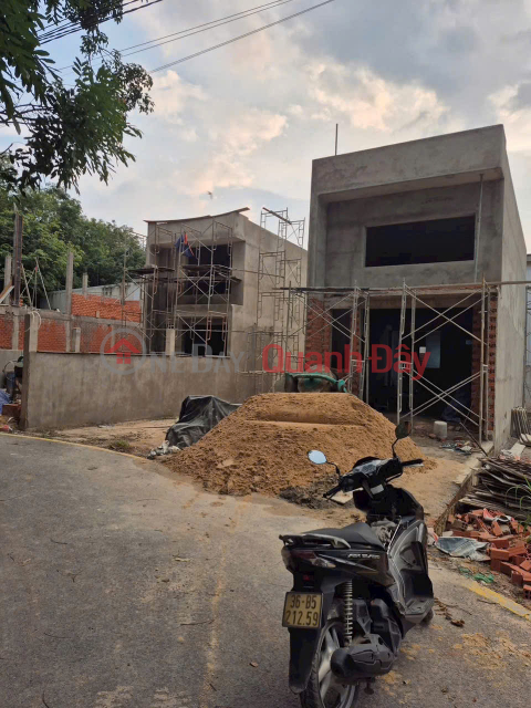 3-bedroom mezzanine house only 1 billion 900 million - Tan Dinh area, center of Ben Cat, extremely beautiful _0