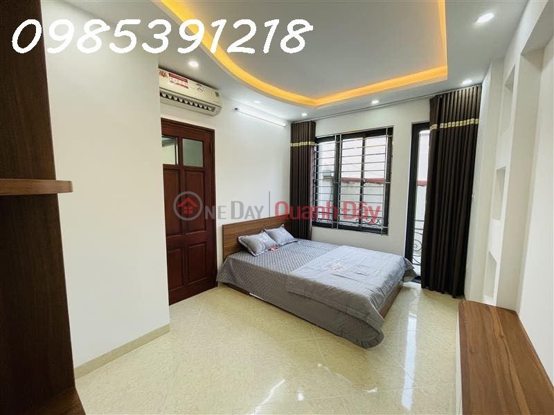 6 BEDROOM HOUSE - RIVERBAL ROAD - USE AREA 35 SQM - 5 FLOORS - ONLY 7.45 BILLION - 3 METERS AT THE DOOR, Vietnam Sales, đ 7.45 Billion