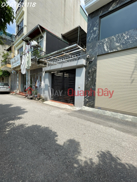 House for sale on Nguyen Son, alley for 5-ton trucks to park at the door, business, corner lot, 58m2*7 floors, frontage 4.5m, over 13 billion Vietnam | Sales, đ 13.5 Billion