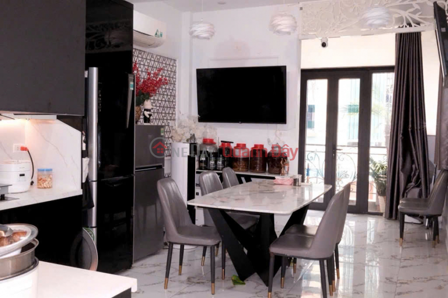 đ 10.45 Billion | NEW HOUSE FOR SALE IN THAI HA – DONG DA CENTER – ELEVATOR – CAR ACCESS