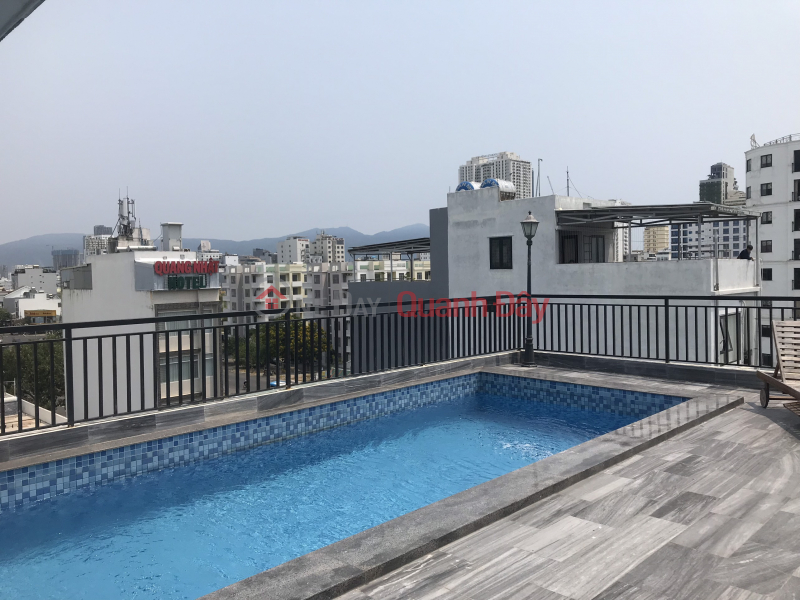 Property Search Vietnam | OneDay | Nhà ở | Niêm yết bán Bán toà nhà 7 tầng Phố đi bộ An Thượng, bể bơi, thang máy-Ngũ Hành Sơn ĐN-120m2-20 tỷ