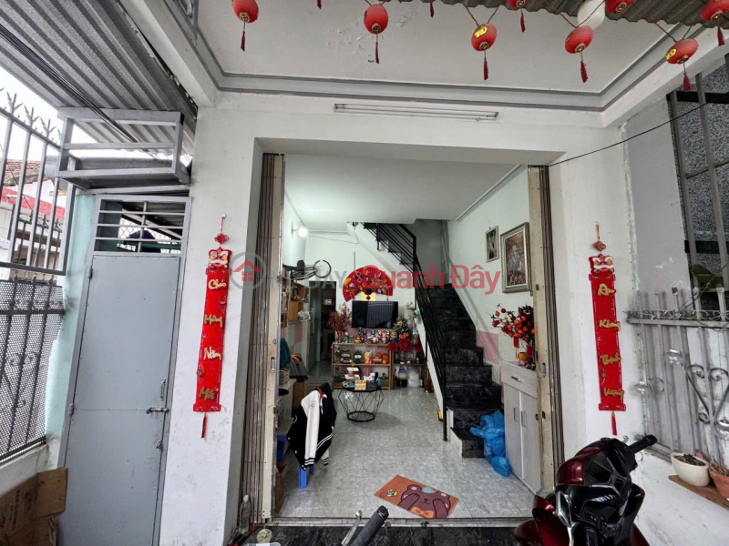 Property Search Vietnam | OneDay | Residential | Sales Listings | 2-STOREY CORNER HOUSE FOR SALE IN HUONG LO ALLEY, NGOC HIEP, PRICE 1.8 billion