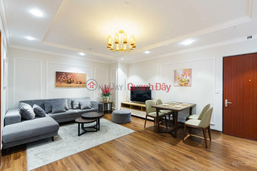 Property Search Vietnam | OneDay | Residential | Sales Listings | Diplomatic rate of 2-bedroom apartment with area 77m2 priced at 3 billion at Eurowindow River Park Dong Tru apartment building - Contact Bich Thuy