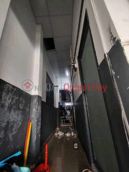 Bán Dẫy Trọ 7x50 tổng 25PN, Tân Phú Giáp Quận 6 Niêm yết bán